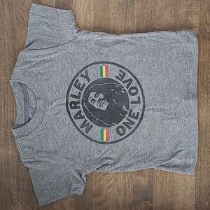 Bob Marley band Tee